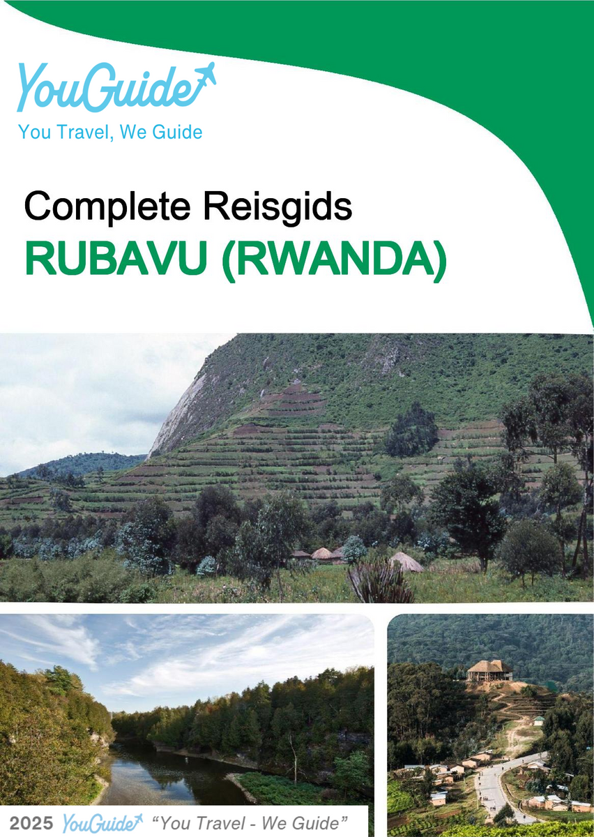 The city trip guide for Rubavu (Rwanda)