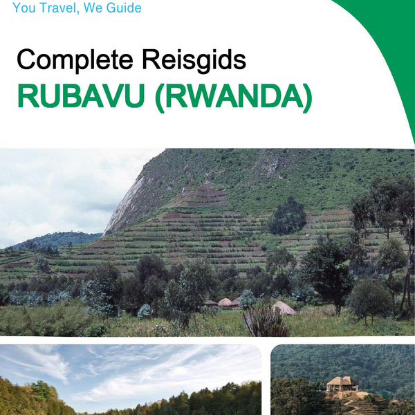The city trip guide for Rubavu (Rwanda)