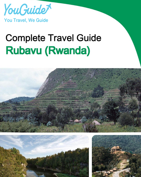 The city trip guide for Rubavu (Rwanda)