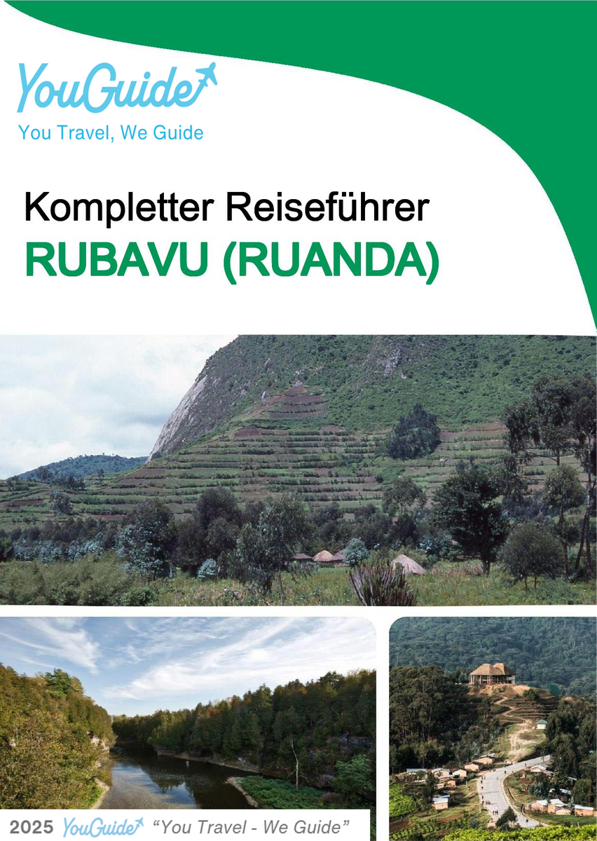 The city trip guide for Rubavu (Rwanda)