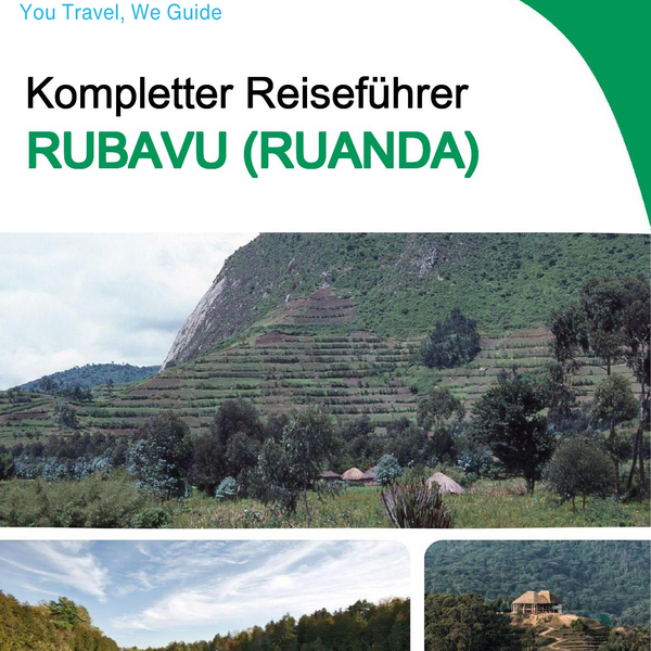 The city trip guide for Rubavu (Rwanda)