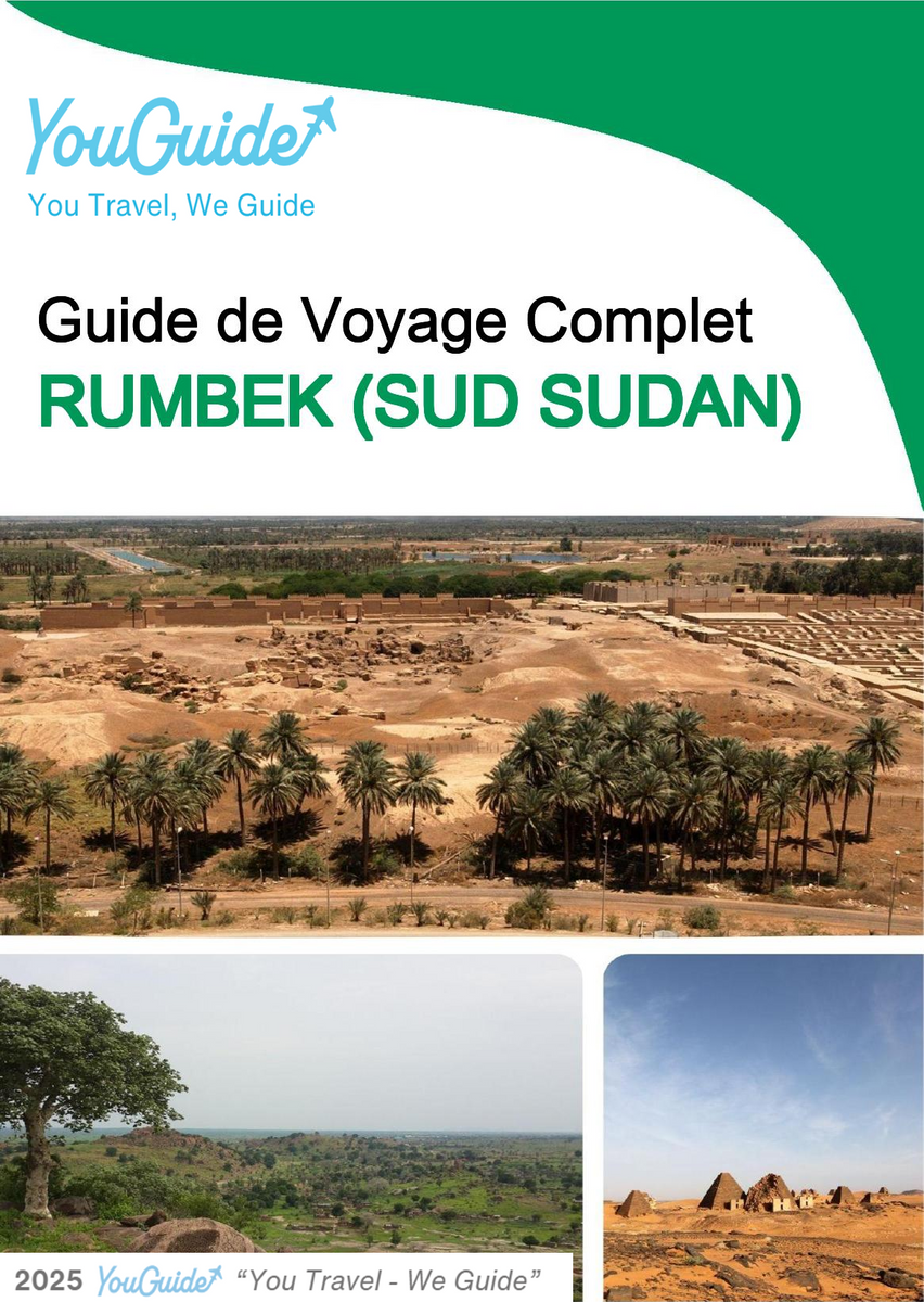 The city trip guide for Rumbek (South Sudan)