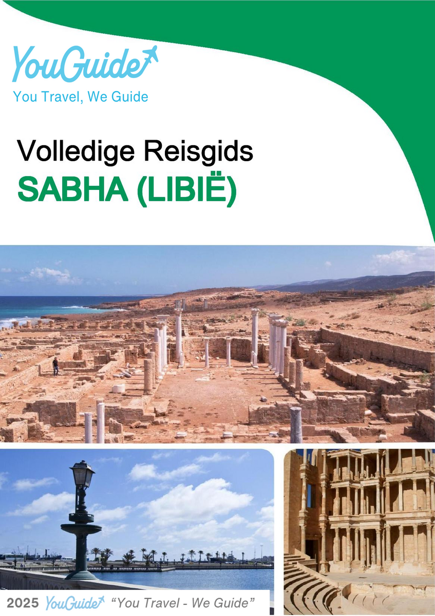 The city trip guide for Sabha (Libya)