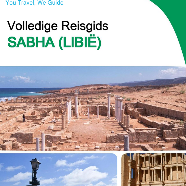 The city trip guide for Sabha (Libya)