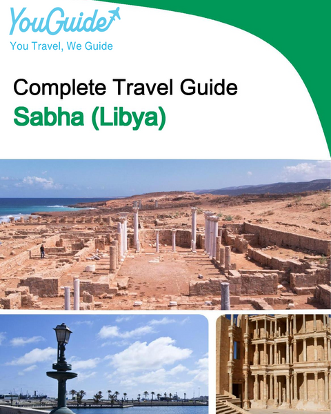 The city trip guide for Sabha (Libya)