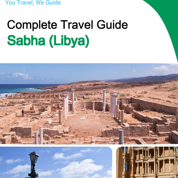 The city trip guide for Sabha (Libya)