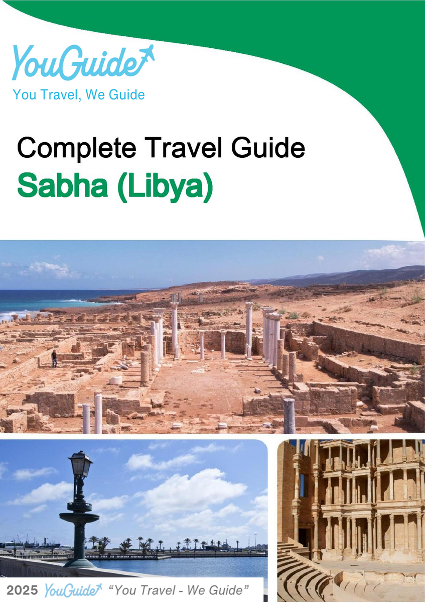 The city trip guide for Sabha (Libya)