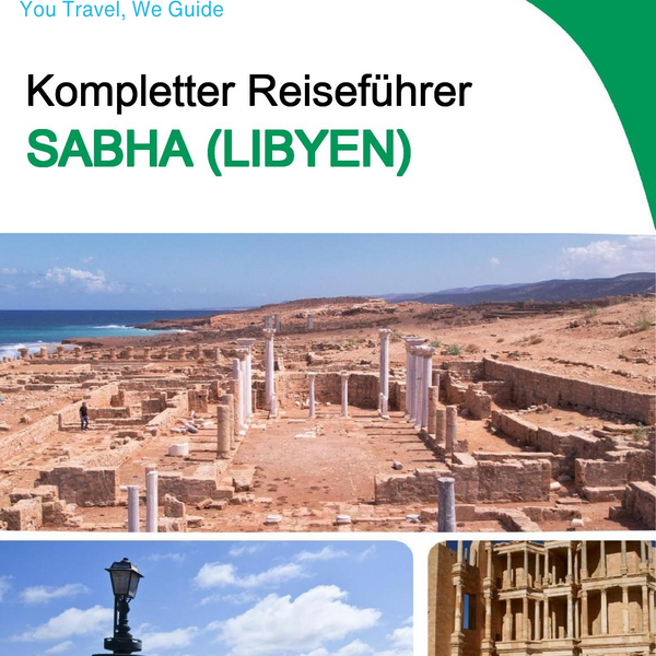The city trip guide for Sabha (Libya)