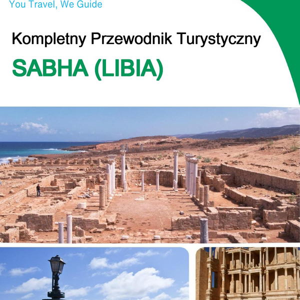 The city trip guide for Sabha (Libya)