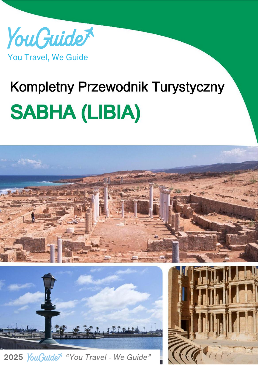 The city trip guide for Sabha (Libya)