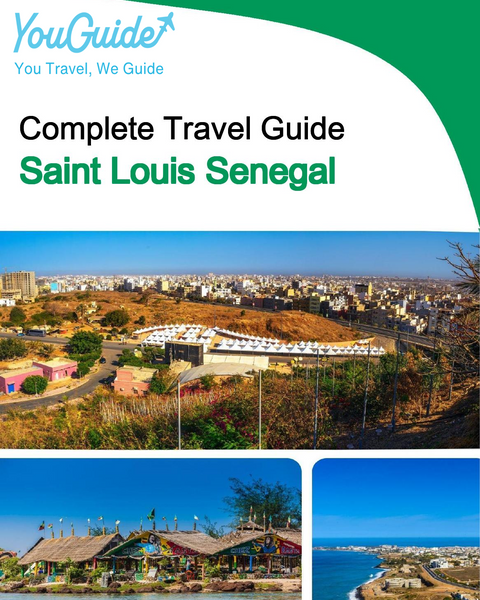The city trip guide for Saint Louis (Senegal)