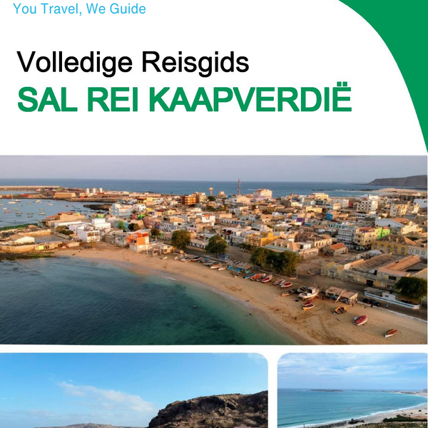 The city trip guide for Sal Rei (Cabo Verde)
