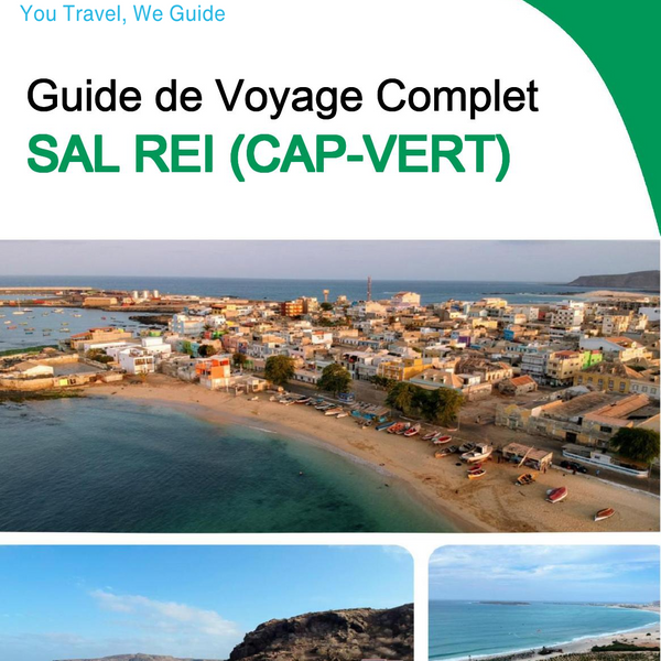 The city trip guide for Sal Rei (Cabo Verde)
