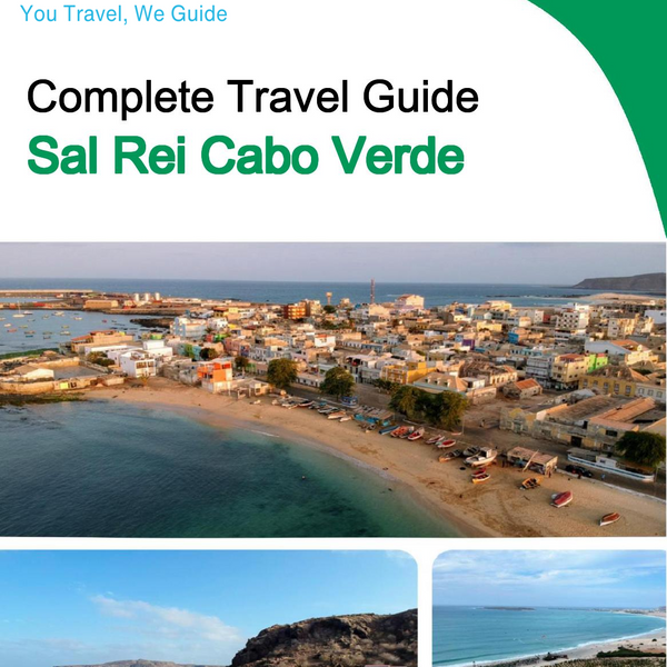 The city trip guide for Sal Rei (Cabo Verde)