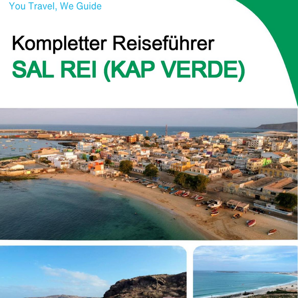 The city trip guide for Sal Rei (Cabo Verde)