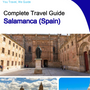 The city trip guide for Salamanca (Spain)