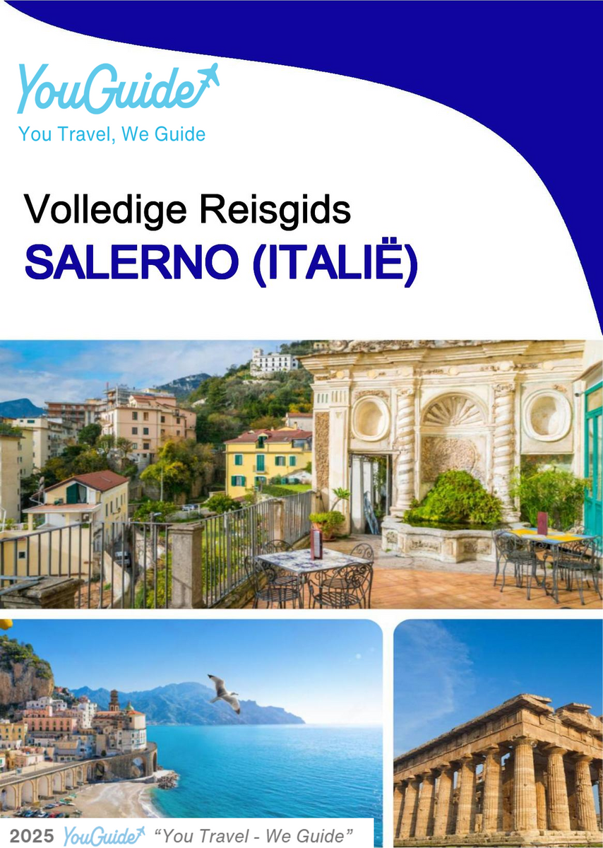 The city trip guide for Salerno (Italy)