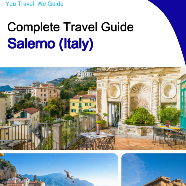 The city trip guide for Salerno (Italy)