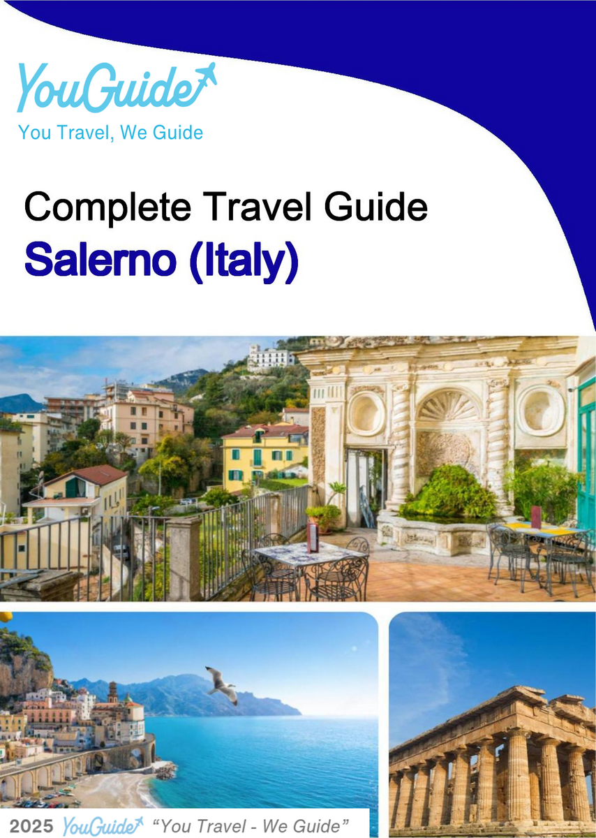The city trip guide for Salerno (Italy)