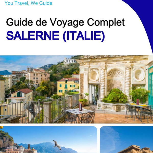 The city trip guide for Salerno (Italy)