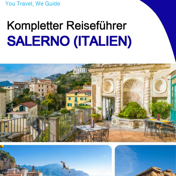The city trip guide for Salerno (Italy)