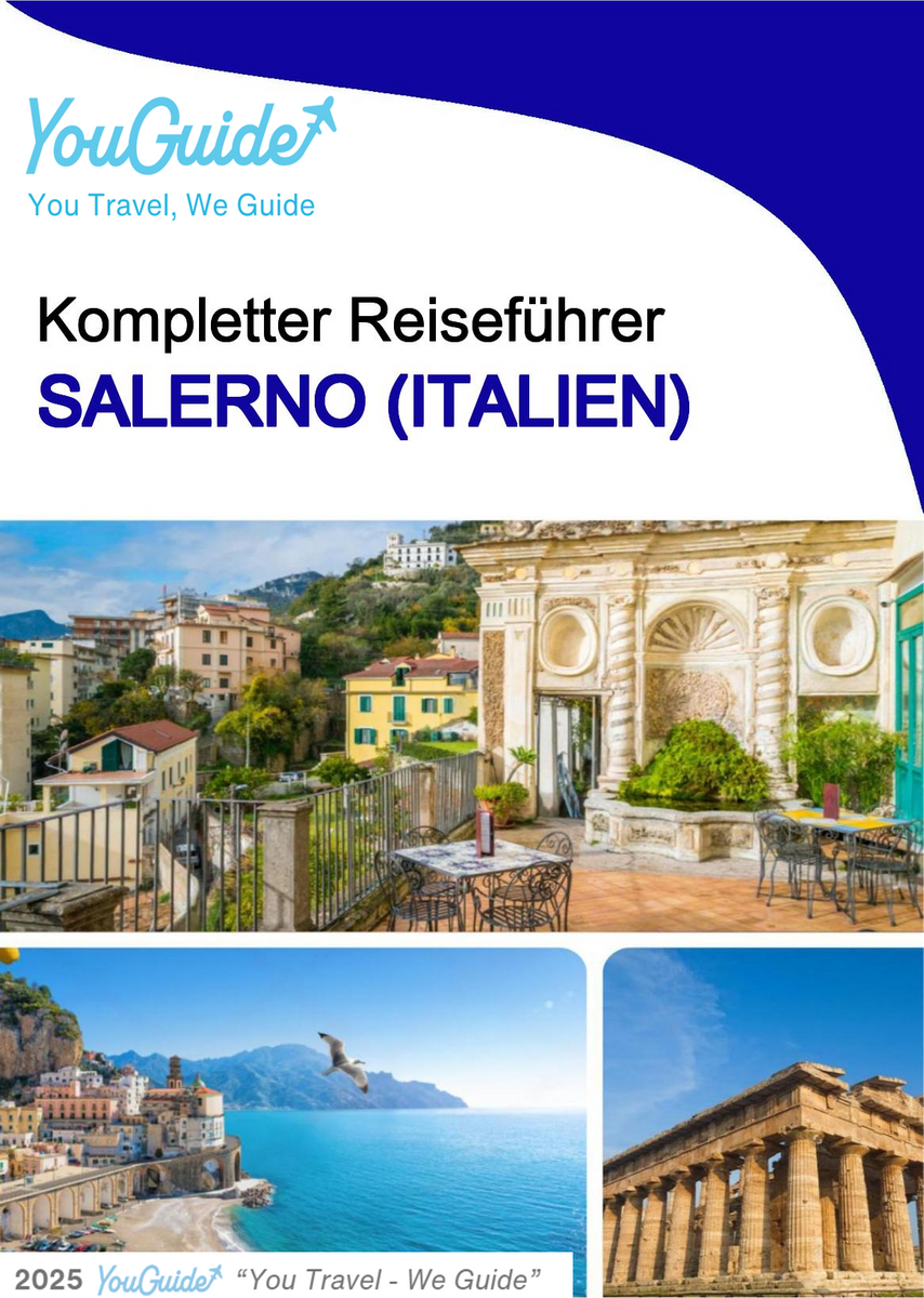 The city trip guide for Salerno (Italy)