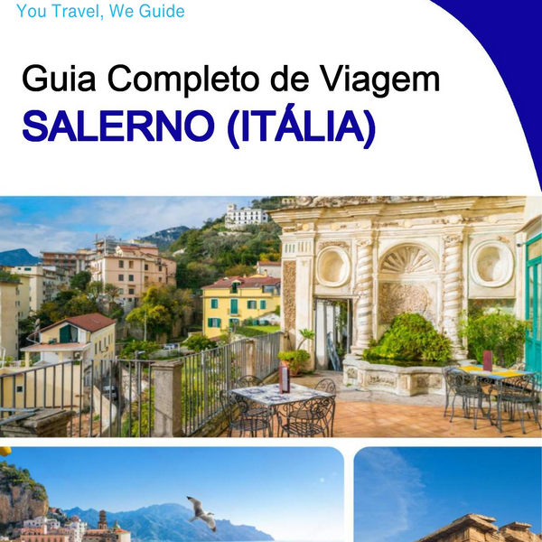 The city trip guide for Salerno (Italy)
