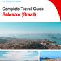 The city trip guide for Salvador (Brazil)