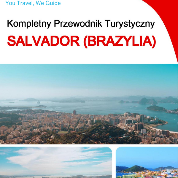 The city trip guide for Salvador (Brazil)