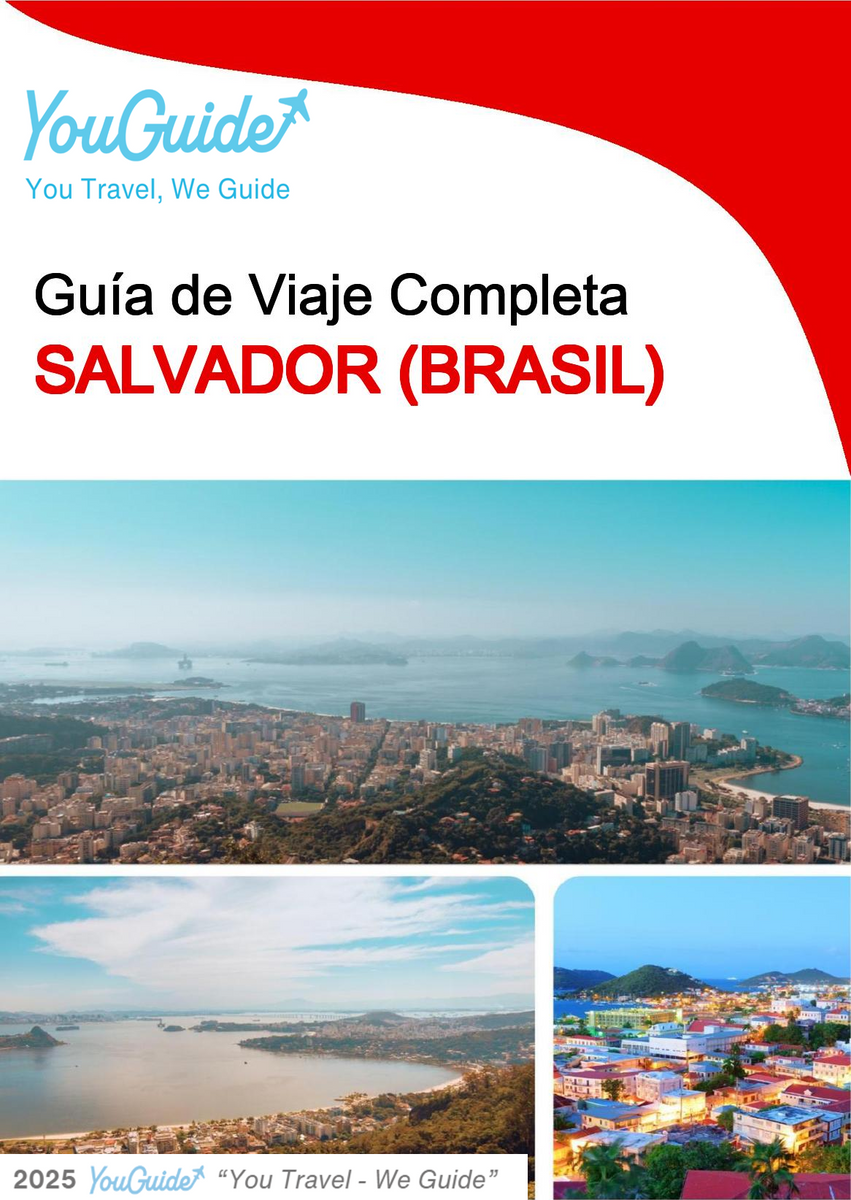 The city trip guide for Salvador (Brazil)
