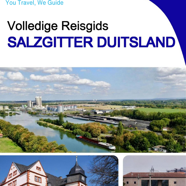The city trip guide for Salzgitter (Germany)