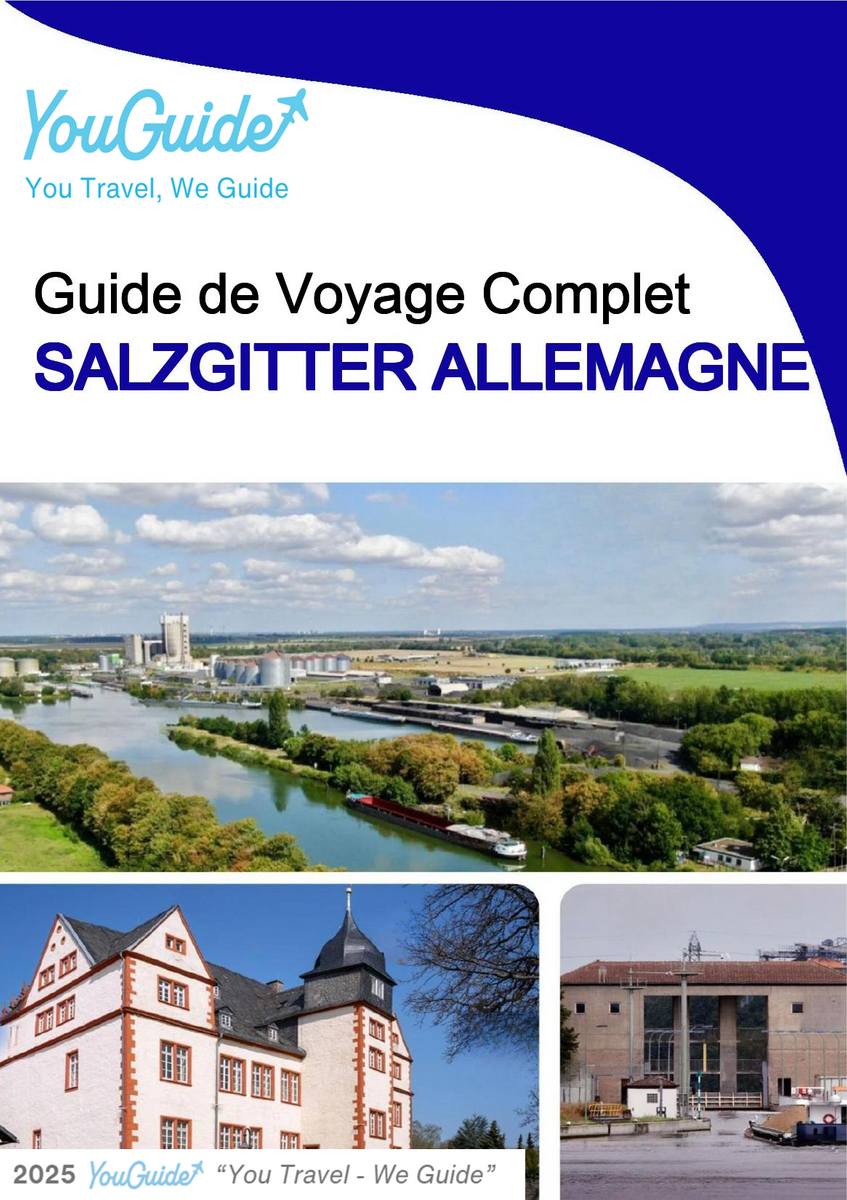 The city trip guide for Salzgitter (Germany)