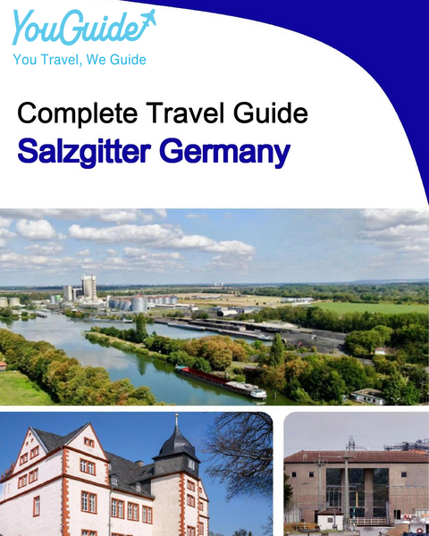 The city trip guide for Salzgitter (Germany)