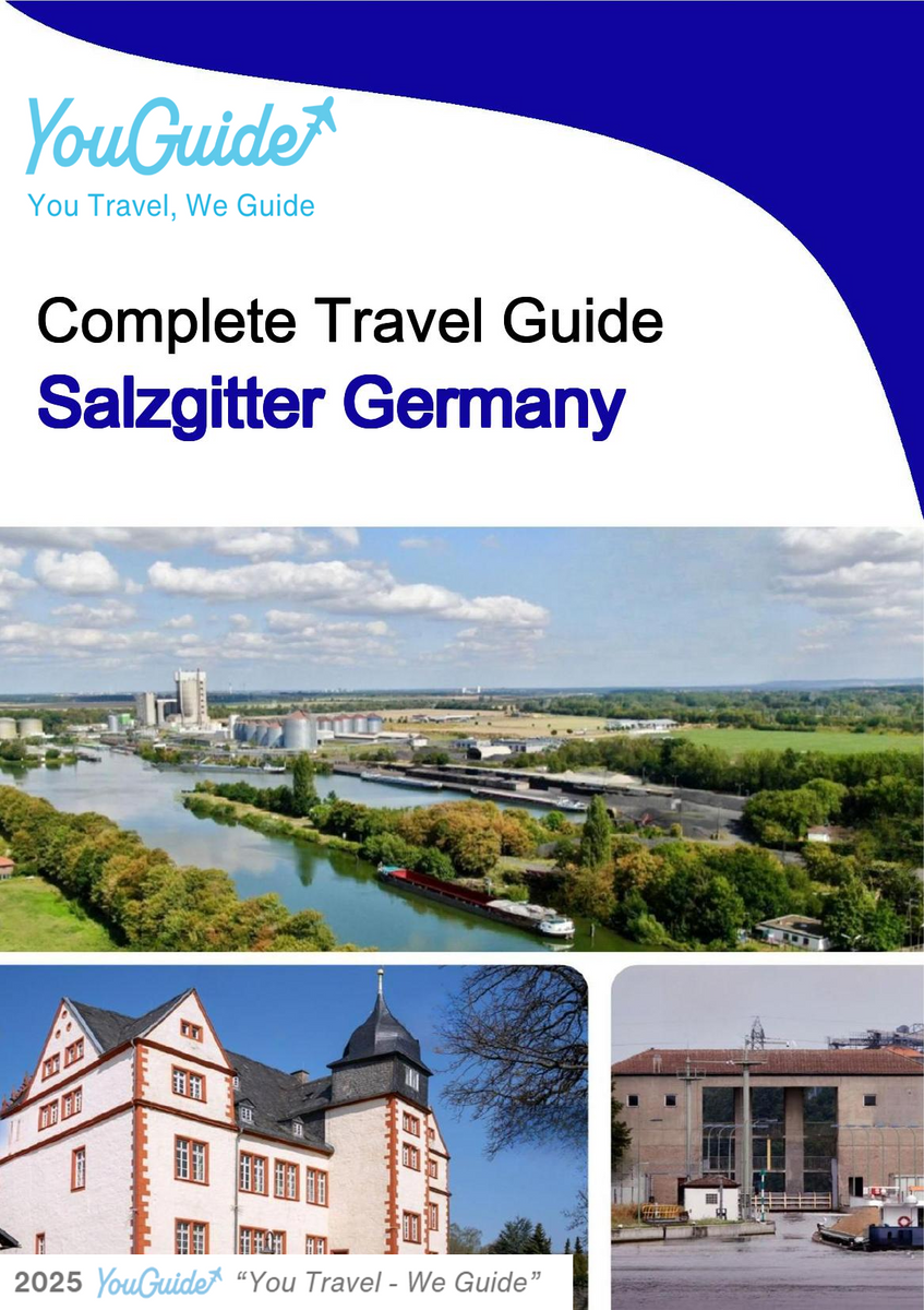 The city trip guide for Salzgitter (Germany)