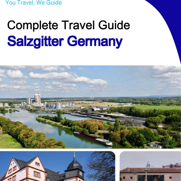 The city trip guide for Salzgitter (Germany)