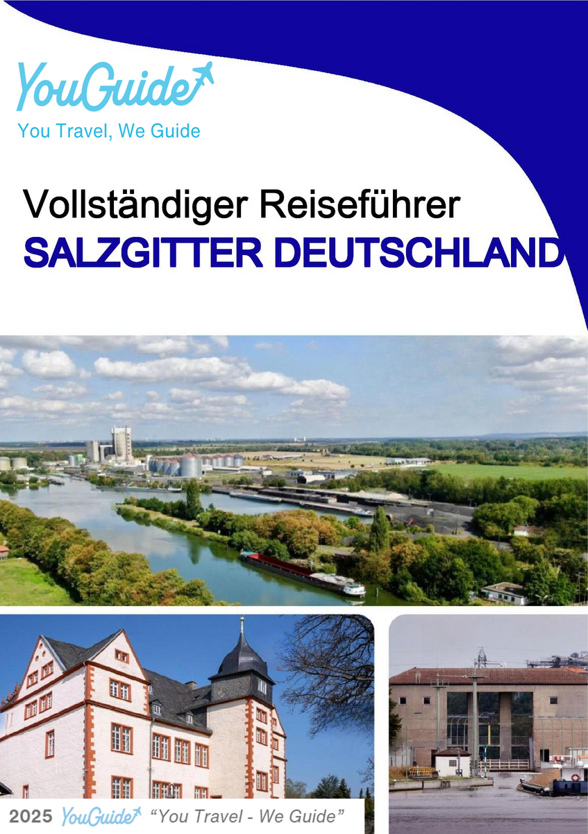 The city trip guide for Salzgitter (Germany)