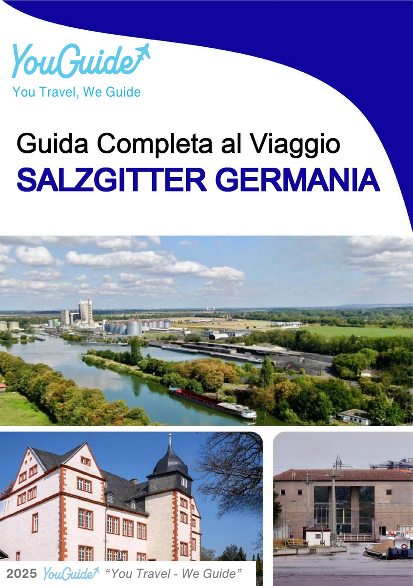 The city trip guide for Salzgitter (Germany)