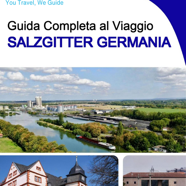 The city trip guide for Salzgitter (Germany)