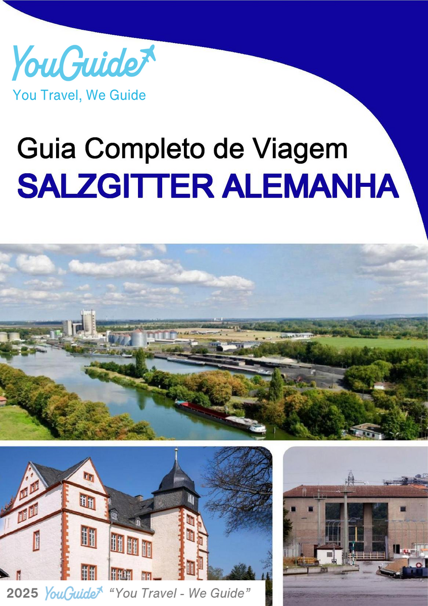 The city trip guide for Salzgitter (Germany)