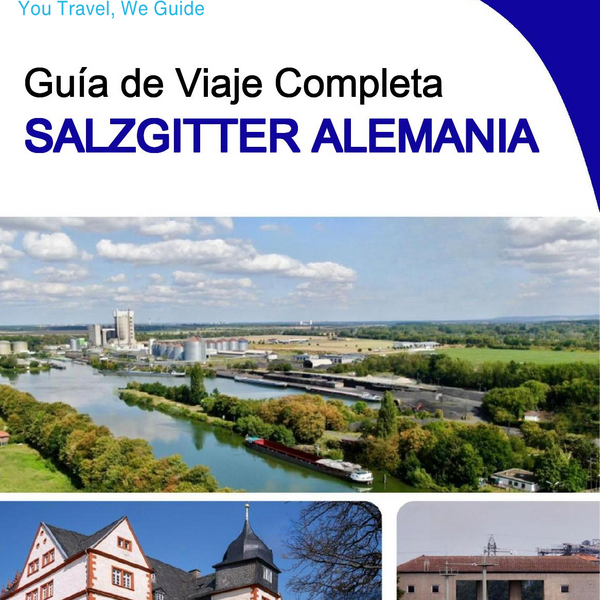 The city trip guide for Salzgitter (Germany)