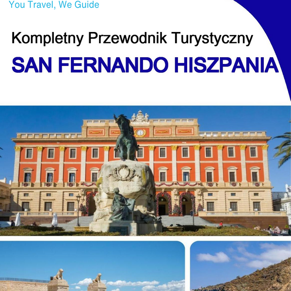 The city trip guide for San Fernando (Spain)