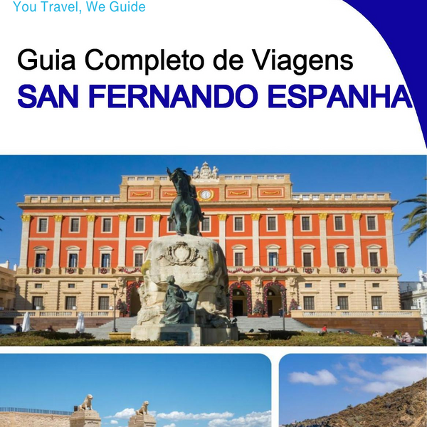 The city trip guide for San Fernando (Spain)
