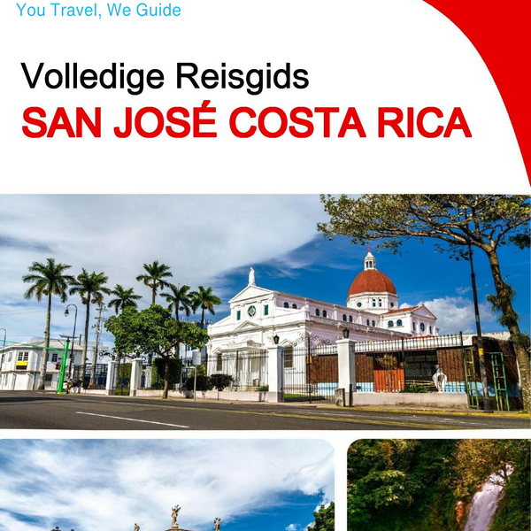 The city trip guide for San José (Costa Rica)