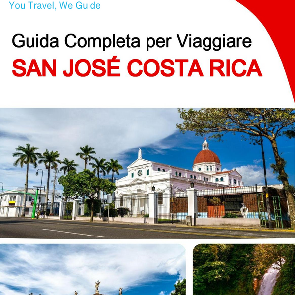 The city trip guide for San José (Costa Rica)