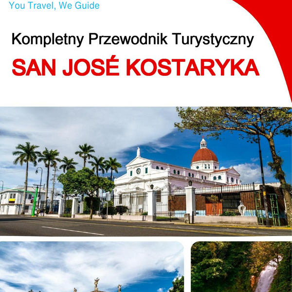 The city trip guide for San José (Costa Rica)
