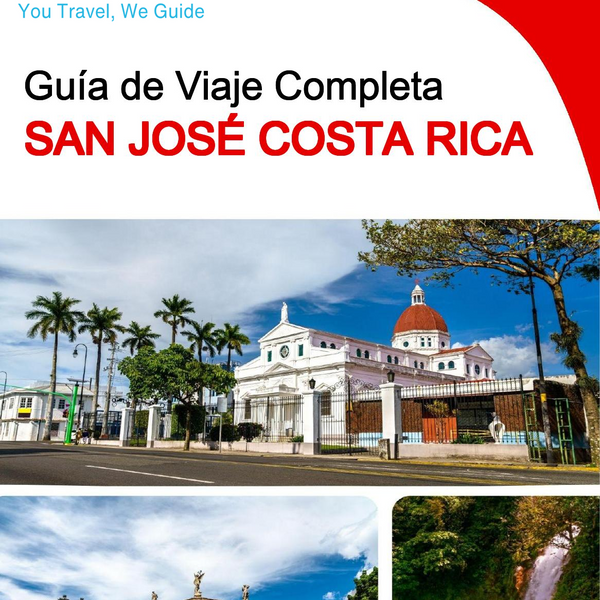 The city trip guide for San José (Costa Rica)