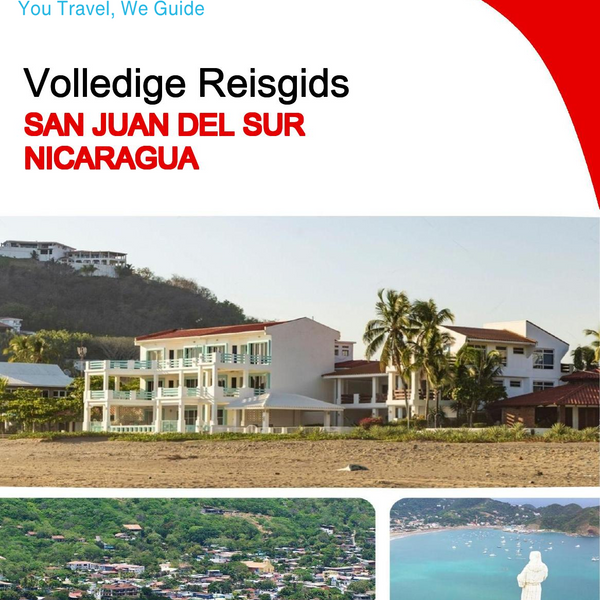 The city trip guide for San Juan del Sur (Nicaragua)