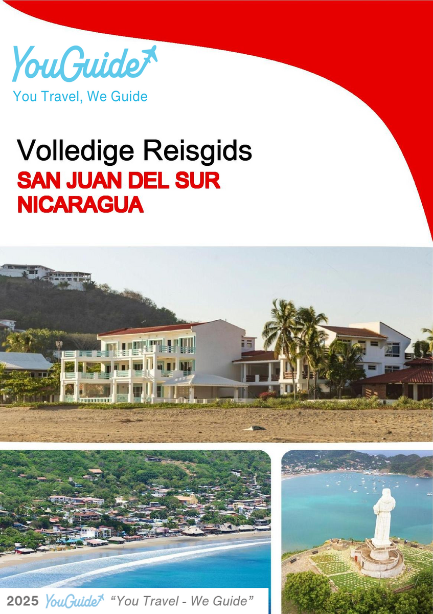 The city trip guide for San Juan del Sur (Nicaragua)