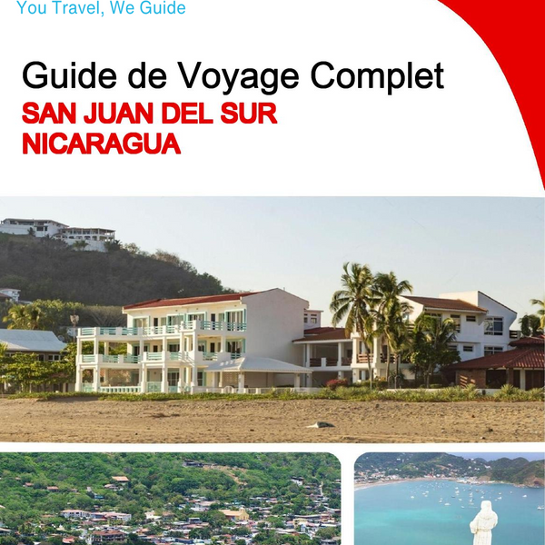 The city trip guide for San Juan del Sur (Nicaragua)