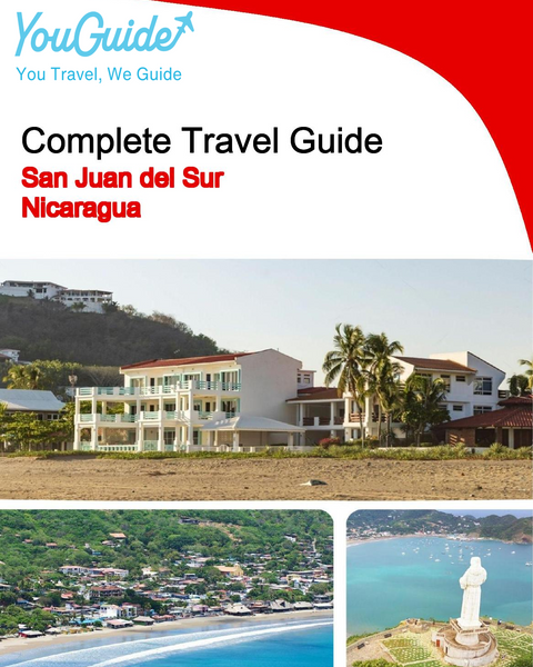 The city trip guide for San Juan del Sur (Nicaragua)